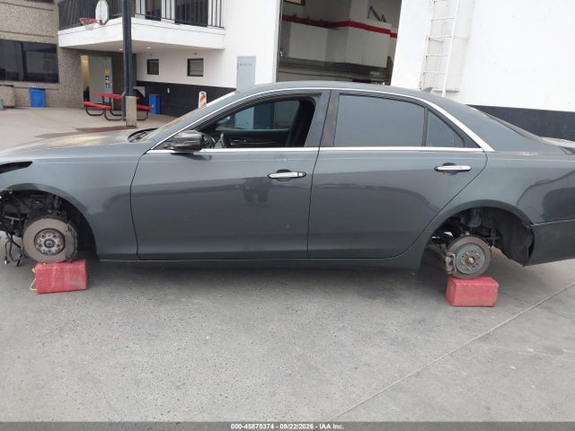 Cadillac Cts Premium 2014 1G6AZ5S30E0143510 Image 14