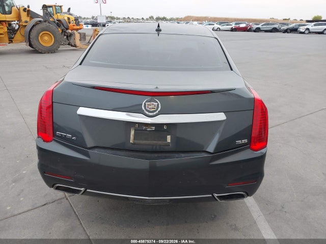 Cadillac Cts Premium 2014 1G6AZ5S30E0143510 Image 16