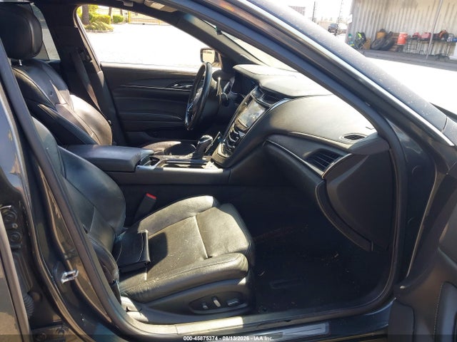 Cadillac Cts Premium 2014 1G6AZ5S30E0143510 Image 5