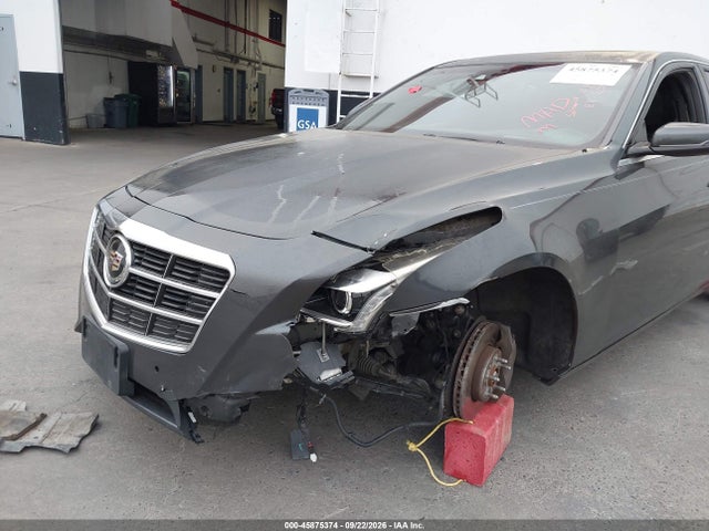 Cadillac Cts Premium 2014 1G6AZ5S30E0143510 Image 6