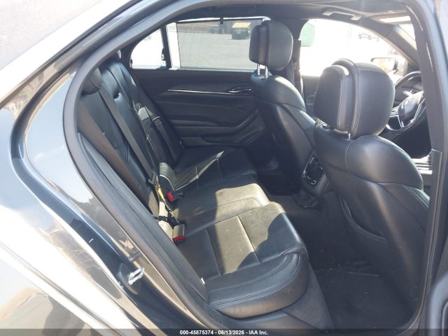 Cadillac Cts Premium 2014 1G6AZ5S30E0143510 Image 8