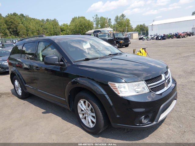 Auction sale of the 2015 Dodge Journey Sxt, vin: 3C4PDDBG7FT730729, lot number: 45875375