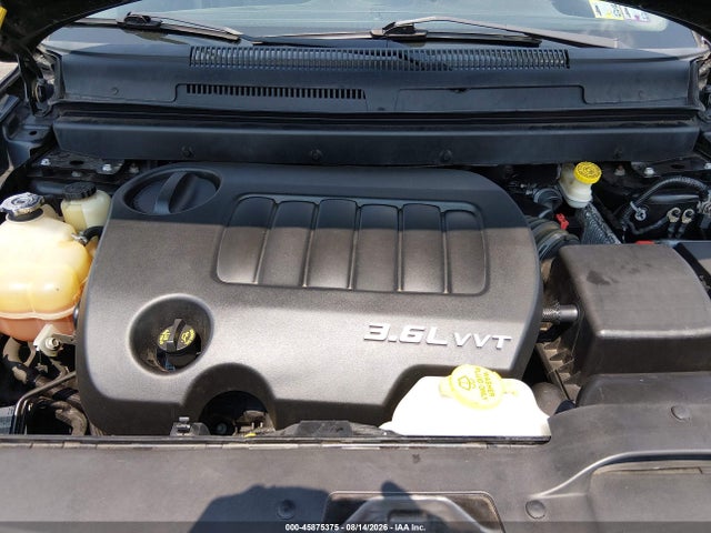 45875375 :رقم المزاد ، 3C4PDDBG7FT730729 vin ، 2015 Dodge Journey Sxt مزاد بيع