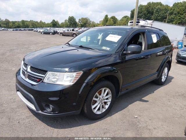45875375 :رقم المزاد ، 3C4PDDBG7FT730729 vin ، 2015 Dodge Journey Sxt مزاد بيع