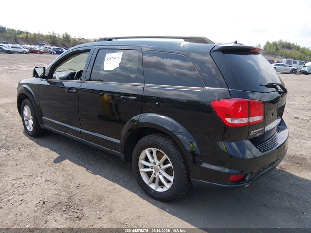45875375 :رقم المزاد ، 3C4PDDBG7FT730729 vin ، 2015 Dodge Journey Sxt مزاد بيع