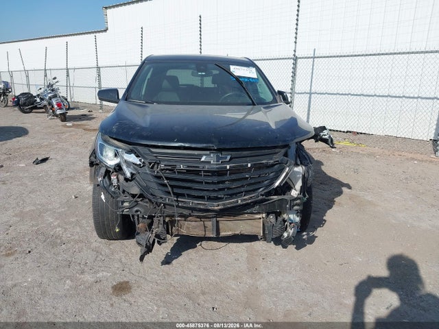 Aukcja sprzedaży 2020 Chevrolet Equinox Fwd Lt 1.5l Turbo, vin: 3GNAXKEV6LL199585, numer aukcji: 45875376