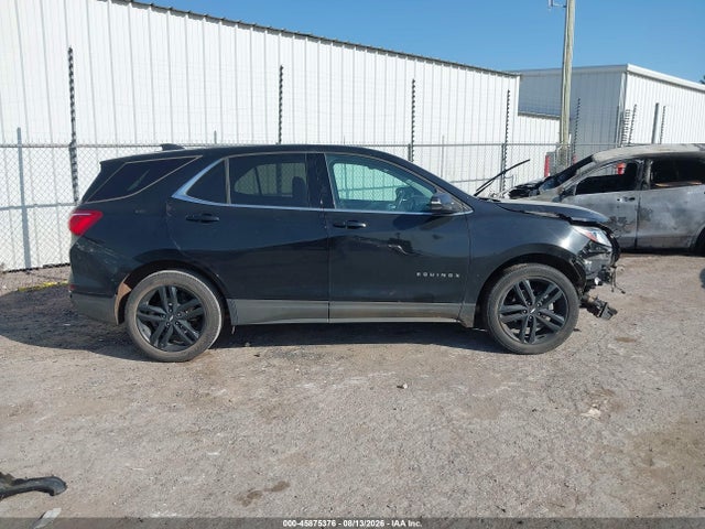 Aukcja sprzedaży 2020 Chevrolet Equinox Fwd Lt 1.5l Turbo, vin: 3GNAXKEV6LL199585, numer aukcji: 45875376