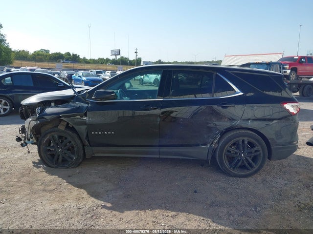 Aukcja sprzedaży 2020 Chevrolet Equinox Fwd Lt 1.5l Turbo, vin: 3GNAXKEV6LL199585, numer aukcji: 45875376