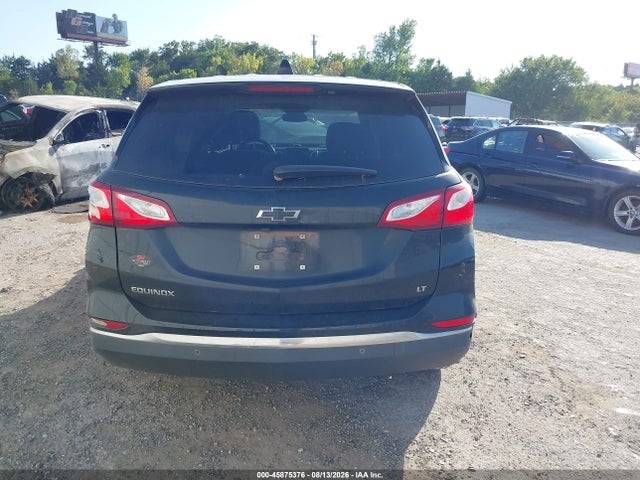 Aukcja sprzedaży 2020 Chevrolet Equinox Fwd Lt 1.5l Turbo, vin: 3GNAXKEV6LL199585, numer aukcji: 45875376