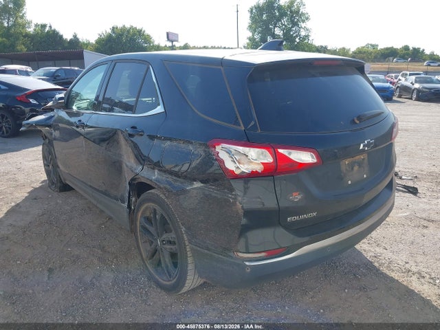Aukcja sprzedaży 2020 Chevrolet Equinox Fwd Lt 1.5l Turbo, vin: 3GNAXKEV6LL199585, numer aukcji: 45875376