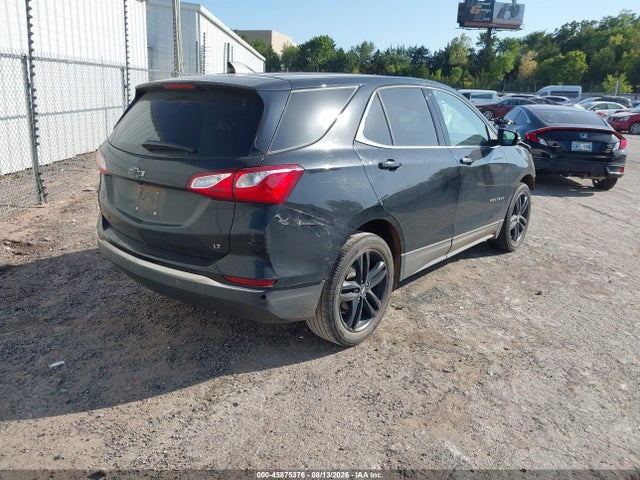Aukcja sprzedaży 2020 Chevrolet Equinox Fwd Lt 1.5l Turbo, vin: 3GNAXKEV6LL199585, numer aukcji: 45875376