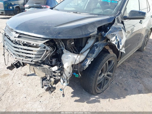 Aukcja sprzedaży 2020 Chevrolet Equinox Fwd Lt 1.5l Turbo, vin: 3GNAXKEV6LL199585, numer aukcji: 45875376