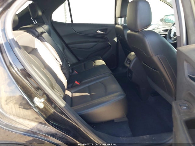 Aukcja sprzedaży 2020 Chevrolet Equinox Fwd Lt 1.5l Turbo, vin: 3GNAXKEV6LL199585, numer aukcji: 45875376