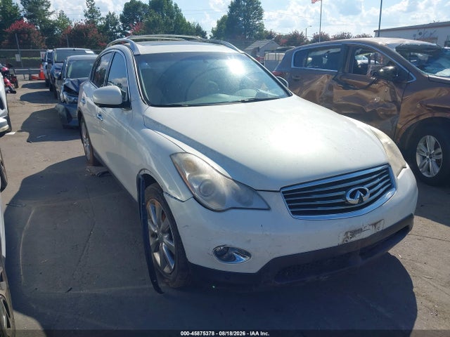 Продаж на аукціоні авто 2011 Infiniti Ex35 Journey, vin: JN1AJ0HR9BM854424, номер лоту: 45875378