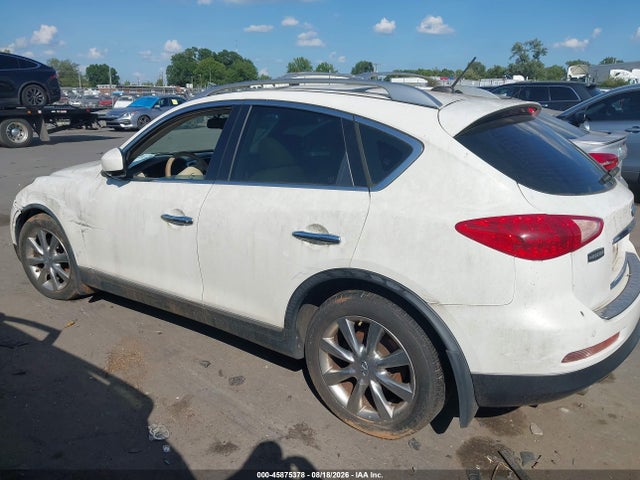 Aukcja sprzedaży 2011 Infiniti Ex35 Journey, vin: JN1AJ0HR9BM854424, numer aukcji: 45875378