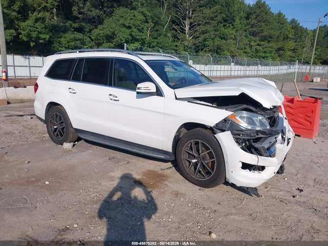 Aukcja sprzedaży 2014 Mercedes-benz Gl 450 4matic, vin: 4JGDF7CE8EA298102, numer aukcji: 45875382