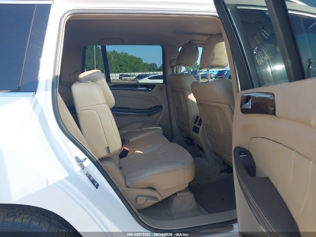 Aukcja sprzedaży 2014 Mercedes-benz Gl 450 4matic, vin: 4JGDF7CE8EA298102, numer aukcji: 45875382