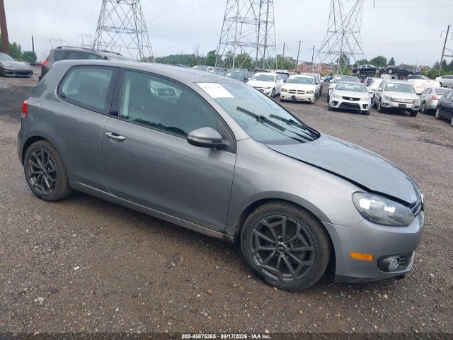 Продаж на аукціоні авто 2011 Volkswagen Golf Tdi 2-door, vin: WVWMM7AJ4BW043553, номер лоту: 45875385