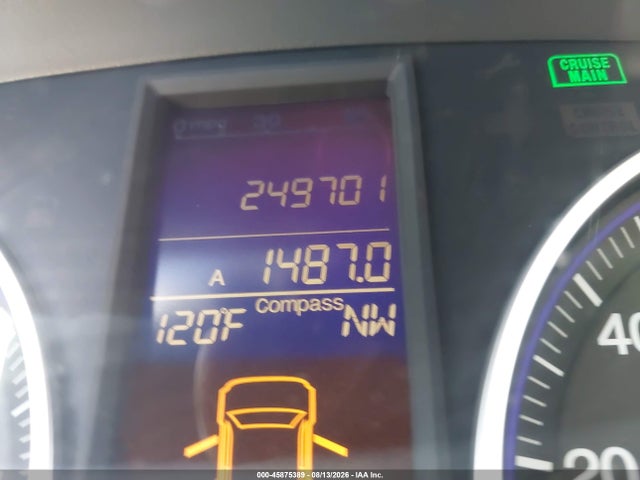 Aukcja sprzedaży 2011 Honda Cr-v Ex, vin: 3CZRE3H50BG700510, numer aukcji: 45875389