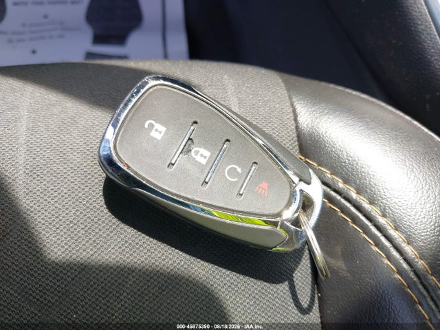Aukcja sprzedaży 2019 Chevrolet Trax Lt, vin: 3GNCJPSB8KL192184, numer aukcji: 45875390