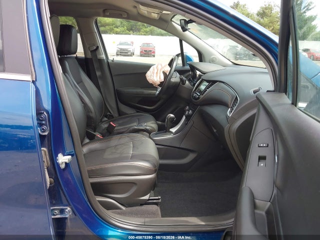 Aukcja sprzedaży 2019 Chevrolet Trax Lt, vin: 3GNCJPSB8KL192184, numer aukcji: 45875390