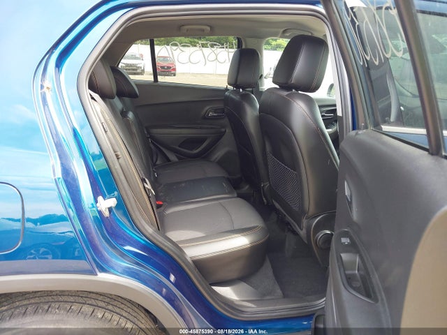 Aukcja sprzedaży 2019 Chevrolet Trax Lt, vin: 3GNCJPSB8KL192184, numer aukcji: 45875390