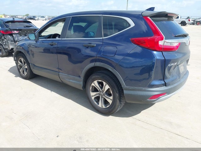 Honda CR-V LX 2019 2HKRW5H31KH400480 Image 3