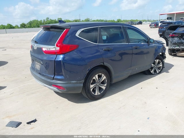 Honda CR-V LX 2019 2HKRW5H31KH400480 Image 4