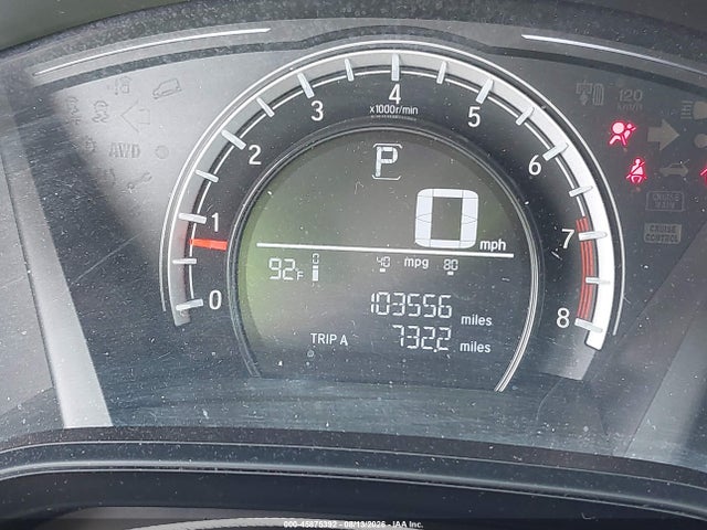 Honda CR-V LX 2019 2HKRW5H31KH400480 Image 7