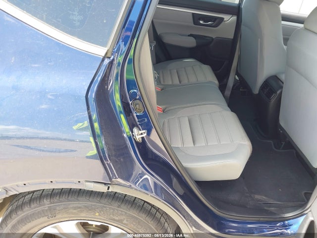 Honda CR-V LX 2019 2HKRW5H31KH400480 Image 8