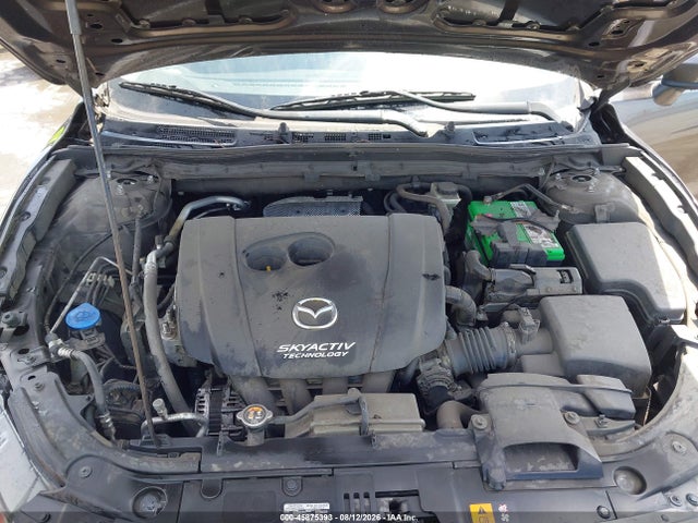 Продаж на аукціоні авто 2015 Mazda Mazda3 I Touring, vin: 3MZBM1V74FM204327, номер лоту: 45875393