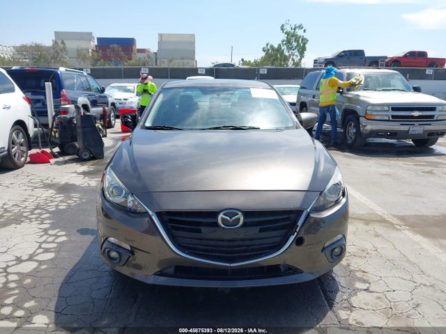 Продаж на аукціоні авто 2015 Mazda Mazda3 I Touring, vin: 3MZBM1V74FM204327, номер лоту: 45875393