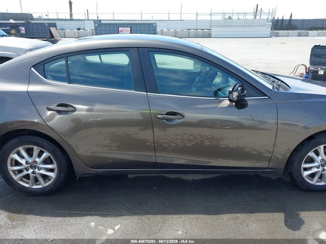 Продаж на аукціоні авто 2015 Mazda Mazda3 I Touring, vin: 3MZBM1V74FM204327, номер лоту: 45875393
