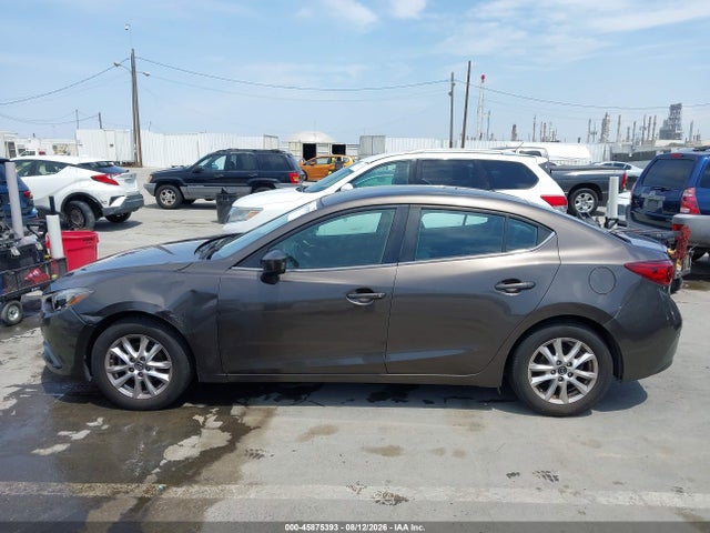 Продаж на аукціоні авто 2015 Mazda Mazda3 I Touring, vin: 3MZBM1V74FM204327, номер лоту: 45875393