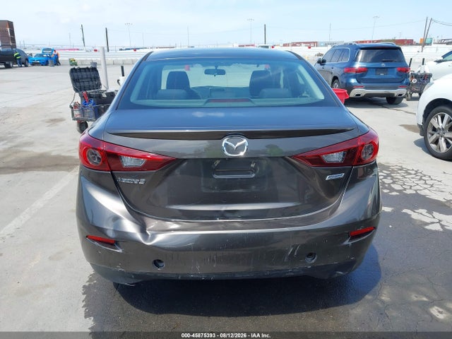 Продаж на аукціоні авто 2015 Mazda Mazda3 I Touring, vin: 3MZBM1V74FM204327, номер лоту: 45875393