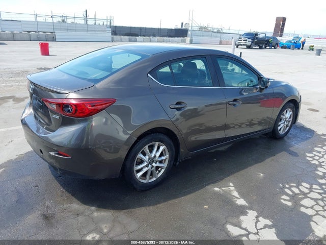 Продаж на аукціоні авто 2015 Mazda Mazda3 I Touring, vin: 3MZBM1V74FM204327, номер лоту: 45875393