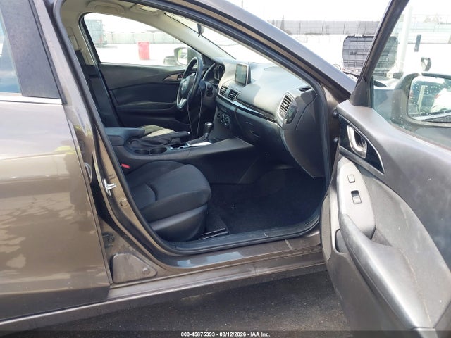 Продаж на аукціоні авто 2015 Mazda Mazda3 I Touring, vin: 3MZBM1V74FM204327, номер лоту: 45875393
