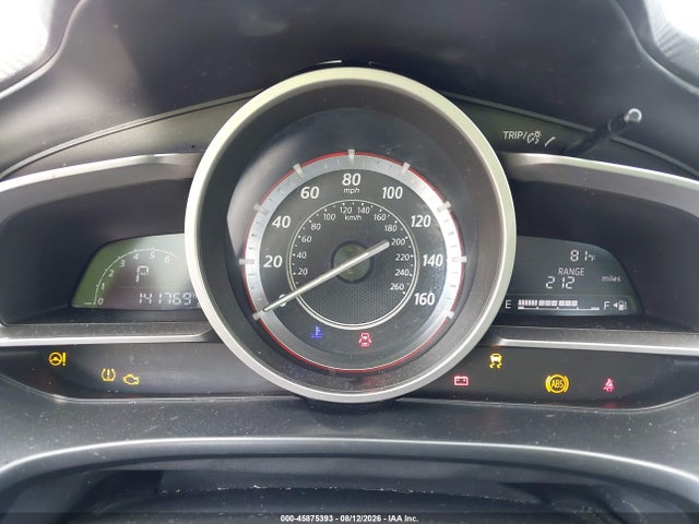 Продаж на аукціоні авто 2015 Mazda Mazda3 I Touring, vin: 3MZBM1V74FM204327, номер лоту: 45875393