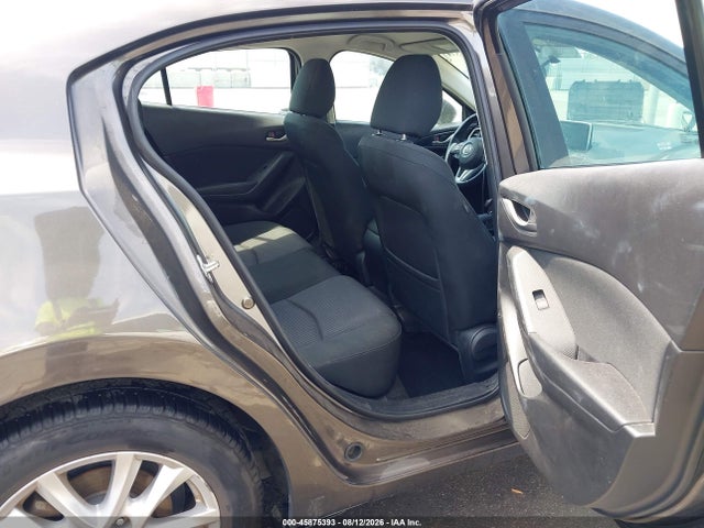 Продаж на аукціоні авто 2015 Mazda Mazda3 I Touring, vin: 3MZBM1V74FM204327, номер лоту: 45875393