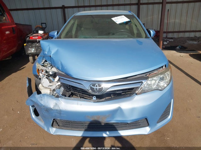 Продажа на аукционе авто 2014 Toyota Camry Le, vin: 4T4BF1FK1ER354682, номер лота: 45875394