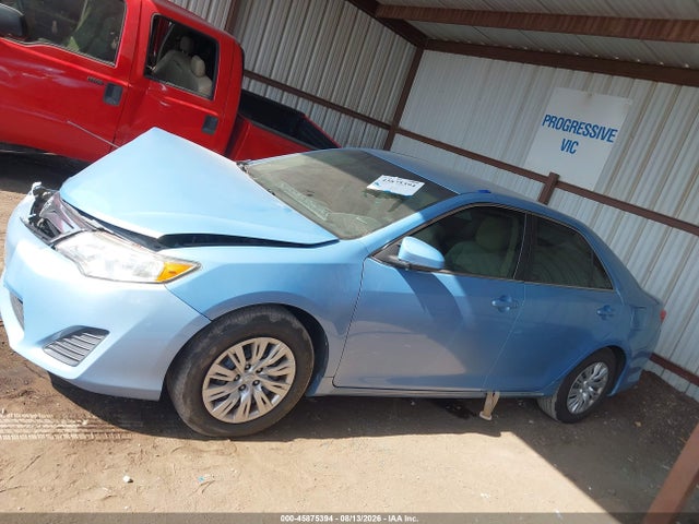 Продажа на аукционе авто 2014 Toyota Camry Le, vin: 4T4BF1FK1ER354682, номер лота: 45875394