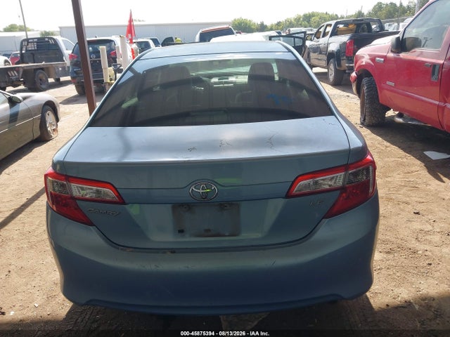 Продажа на аукционе авто 2014 Toyota Camry Le, vin: 4T4BF1FK1ER354682, номер лота: 45875394