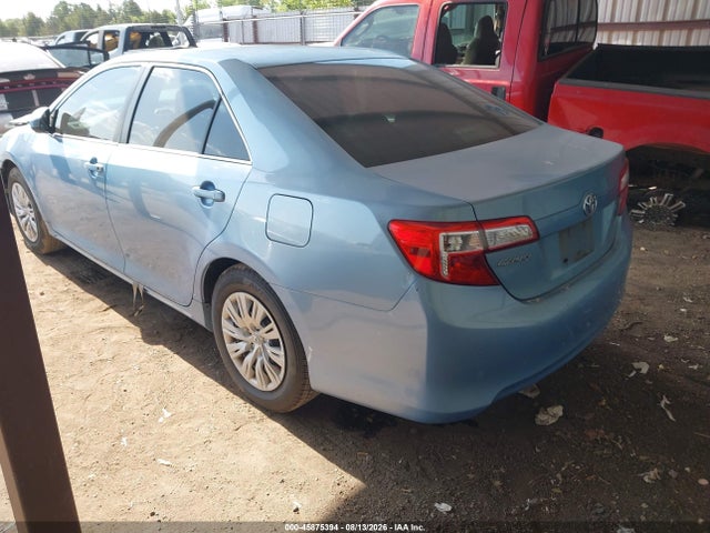 Продажа на аукционе авто 2014 Toyota Camry Le, vin: 4T4BF1FK1ER354682, номер лота: 45875394