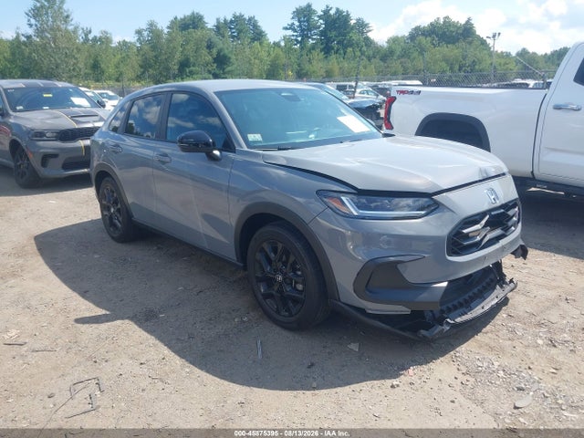 Продаж на аукціоні авто 2025 Honda Hr-v Awd Sport, vin: 3CZRZ2H54SM754862, номер лоту: 45875395