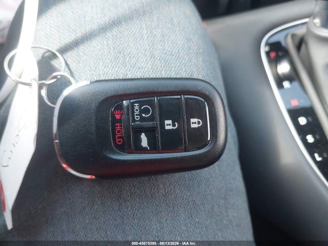 2025 Honda Hr-v Awd Sport მანქანა იყიდება აუქციონზე, vin: 3CZRZ2H54SM754862, აუქციონის ნომერი: 45875395