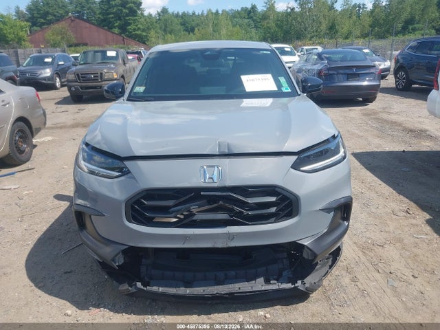 2025 Honda Hr-v Awd Sport მანქანა იყიდება აუქციონზე, vin: 3CZRZ2H54SM754862, აუქციონის ნომერი: 45875395