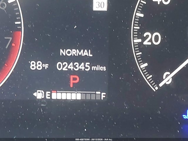 2025 Honda Hr-v Awd Sport მანქანა იყიდება აუქციონზე, vin: 3CZRZ2H54SM754862, აუქციონის ნომერი: 45875395