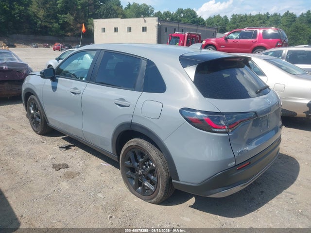 2025 Honda Hr-v Awd Sport მანქანა იყიდება აუქციონზე, vin: 3CZRZ2H54SM754862, აუქციონის ნომერი: 45875395