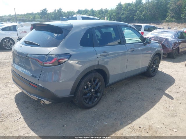 2025 Honda Hr-v Awd Sport მანქანა იყიდება აუქციონზე, vin: 3CZRZ2H54SM754862, აუქციონის ნომერი: 45875395