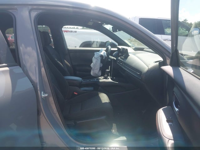 2025 Honda Hr-v Awd Sport მანქანა იყიდება აუქციონზე, vin: 3CZRZ2H54SM754862, აუქციონის ნომერი: 45875395